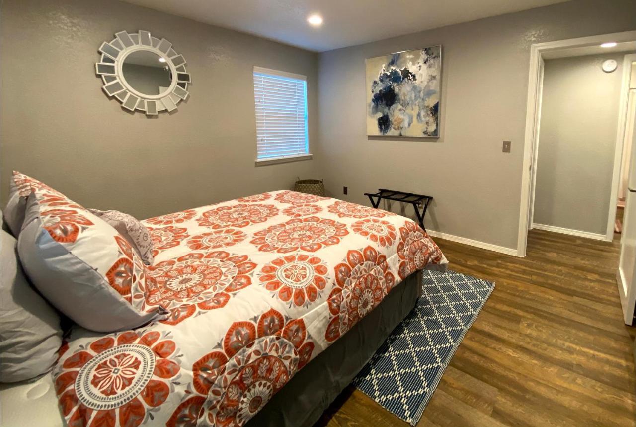 Evie'S Campus-Close 2 Bedroom Luxury Oklahoma Stadt Exterior foto