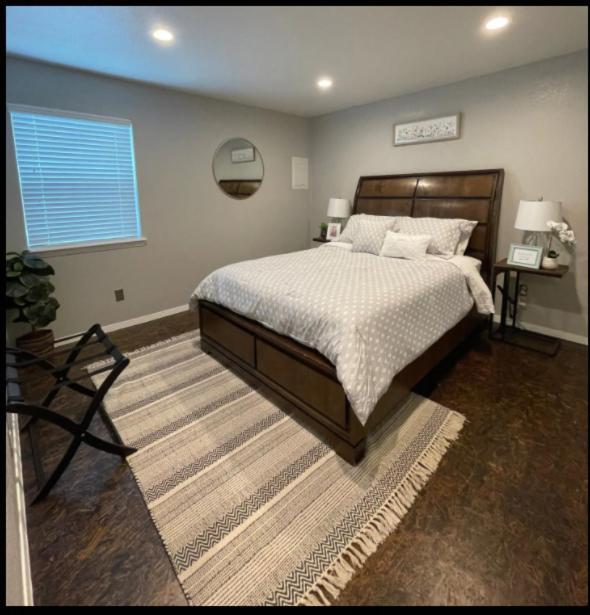 Evie'S Campus-Close 2 Bedroom Luxury Oklahoma Stadt Exterior foto