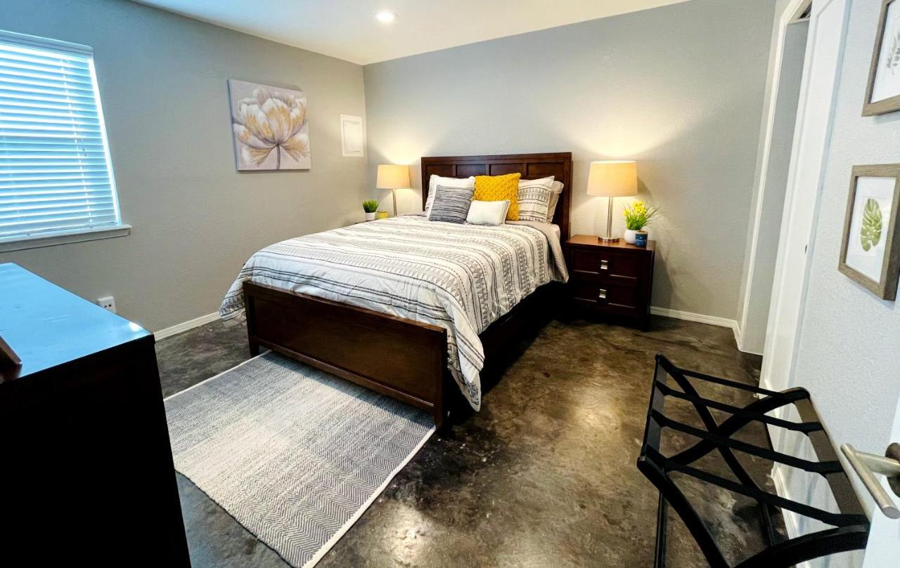 Evie'S Campus-Close 2 Bedroom Luxury Oklahoma Stadt Exterior foto