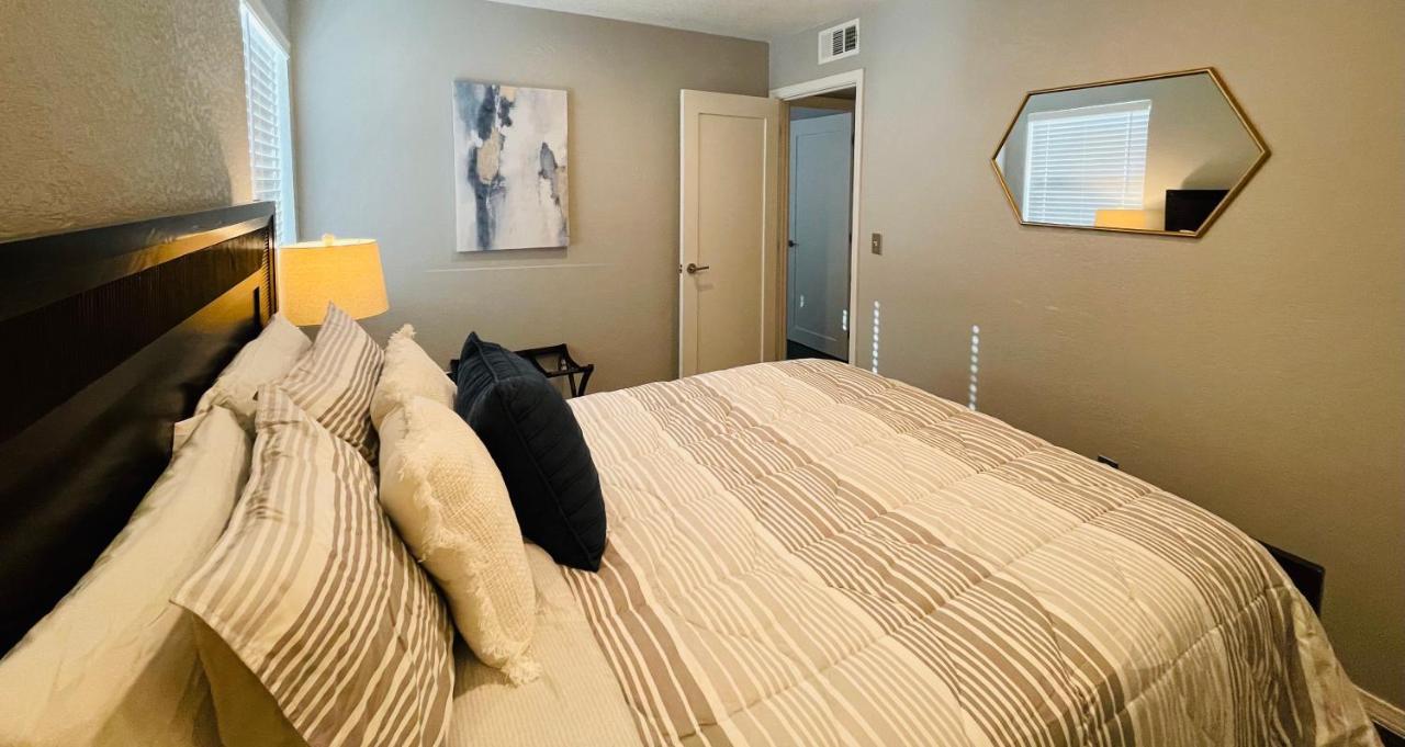 Evie'S Campus-Close 2 Bedroom Luxury Oklahoma Stadt Exterior foto